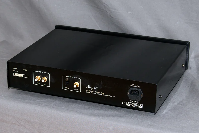 Cayin CD-252 - Bild 2 av 5