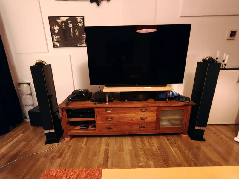 System Audio Mantra 70 Uppgraderade! - Bild 3 av 4