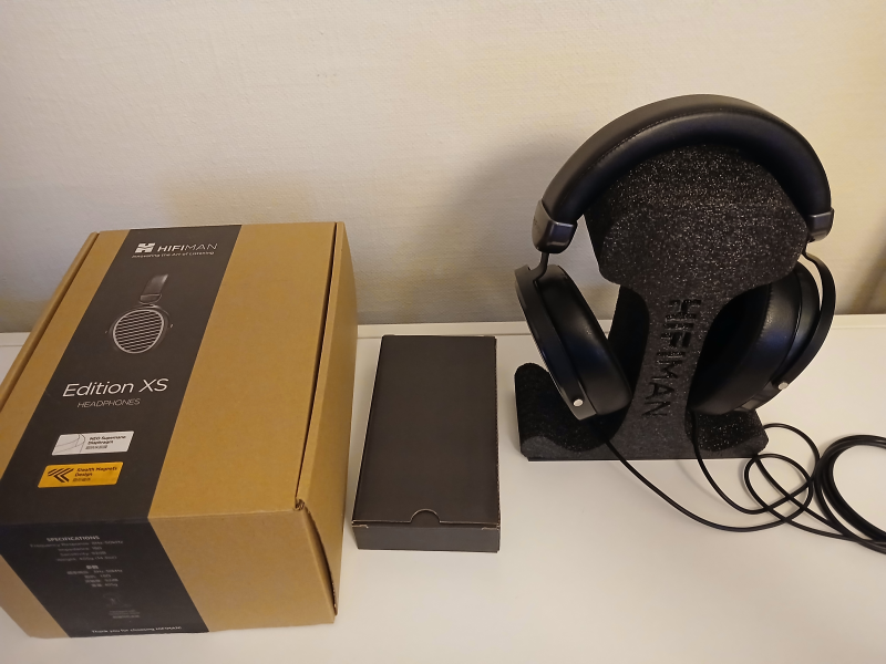 Hifiman edition xs - Bild 3 av 3