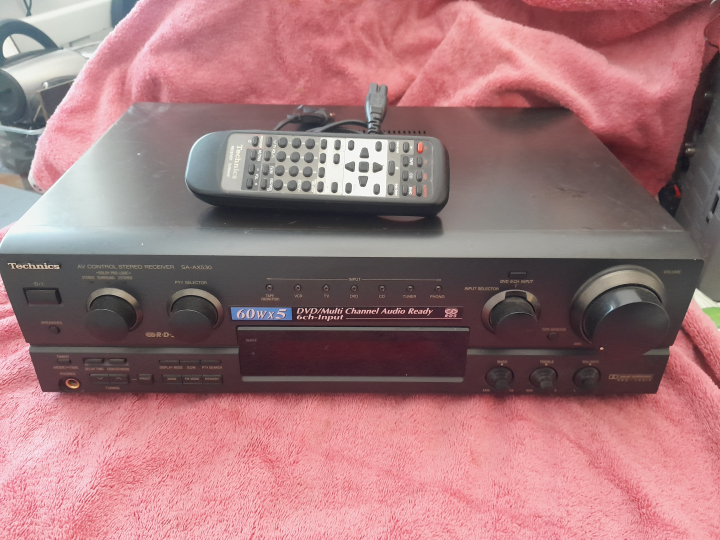 Receiver Technics