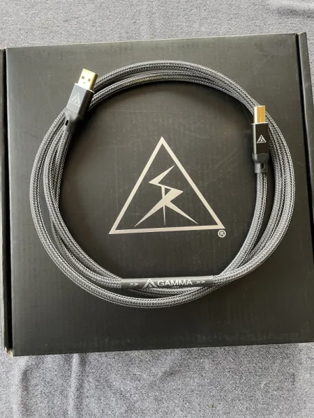 SHUNYATA USBKABEL GAMMA 1,5m - Bild 1 av 1