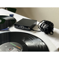 Rega Fono Mini A2D MKII, kvitto+ garanti 