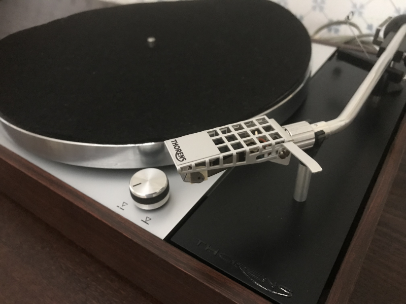 Thorens TD 150 MkII - Bild 1 av 1