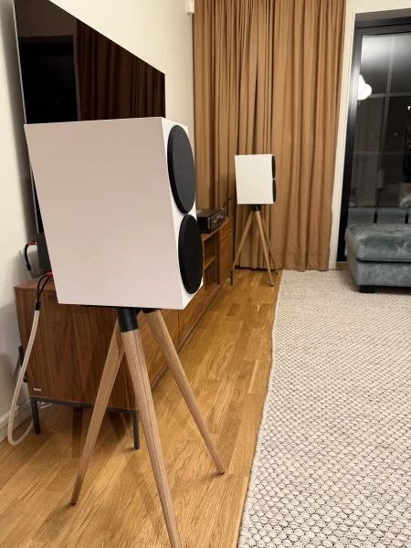 Buchardt s400 mk2 Limited Edition inkl stativ - Bild 7 av 7