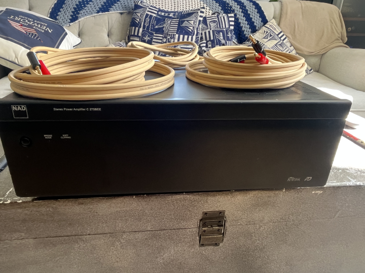 NAD C275 BEE