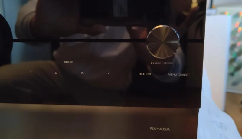 Yamaha RX-A6A - Bild 7 av 12