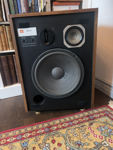 JBL L65A