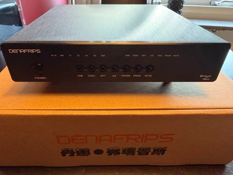 Denafrips Enyo 15th R2R DAC