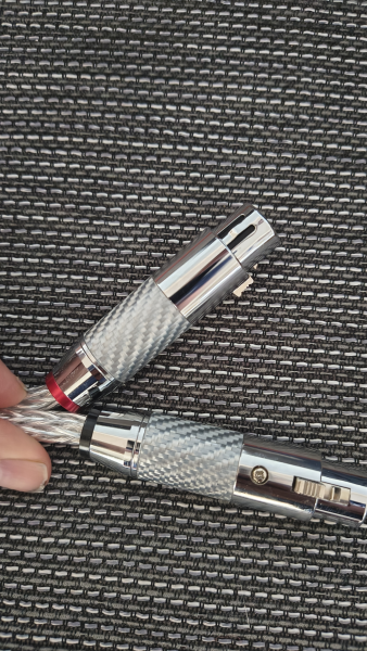 Diverse kablar, USB, coax, XLR - Bild 4 av 9