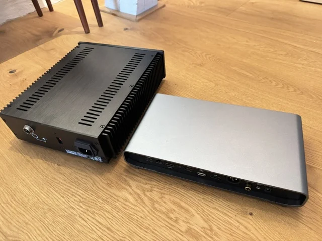 Volumio Rivo+, PSU Volumio Lineo 5 Volumio Rivo+, PSU Volumio Lineo 5 - Bild 4 av 4