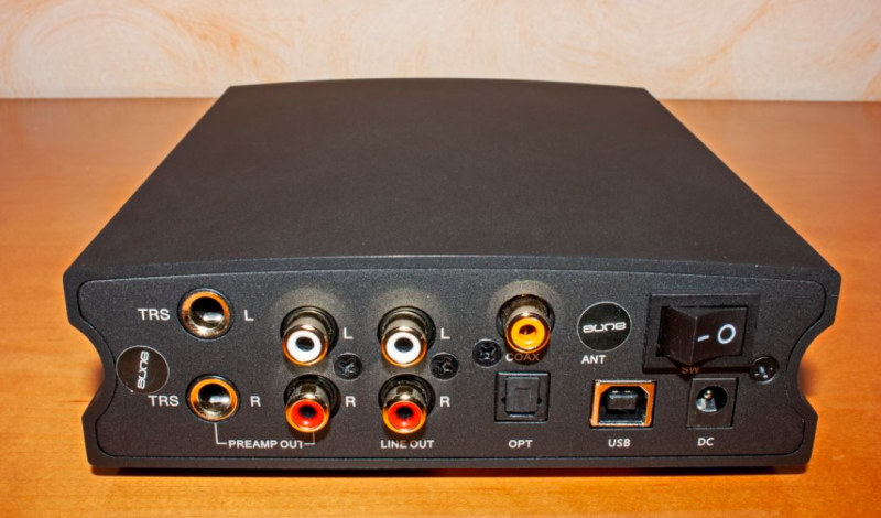 Aune X8 XVIII dac - Bild 2 av 5