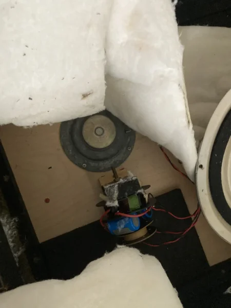 Goodman Eliganzia Högtalare ett par Goodman Eliganzia Högtalare ett par - Bild 2 av 3