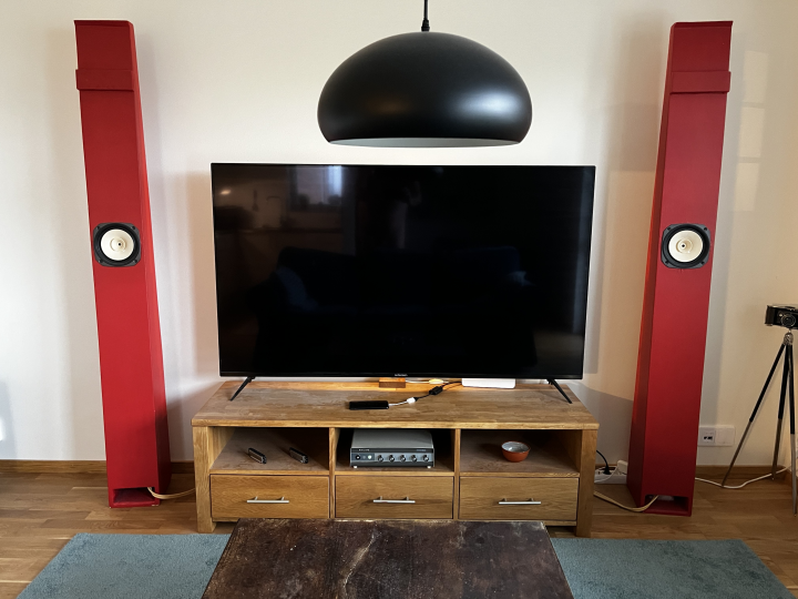 Everesthorn Fostex