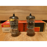 Brimar ECC82 NOS
