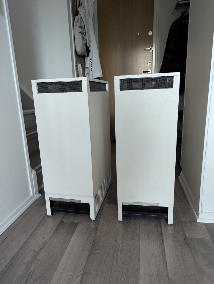 Sonab OA-6 typ 1 högtalare 