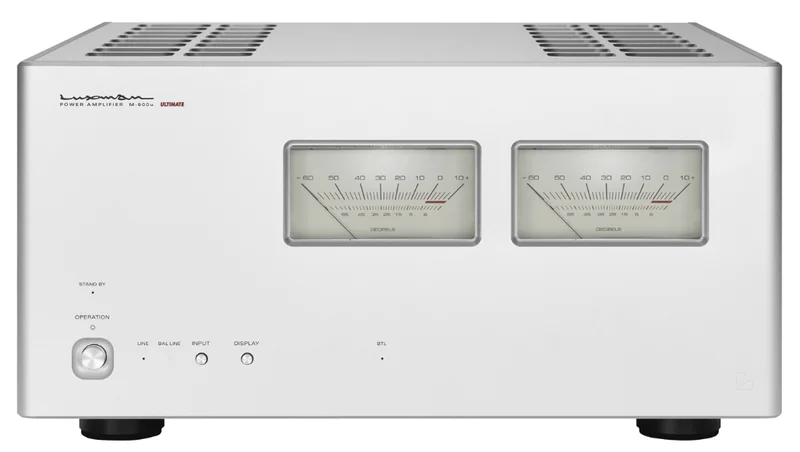 Luxman M-900u Luxman M-900u - Bild 1 av 1