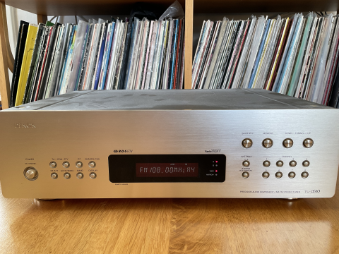 Denon TU-QS10