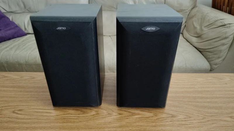 Jamo Cornet 145 - Professionellt ombyggda - Bild 4 av 5