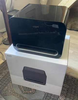 WiiM Sub Pro aktiv subbas