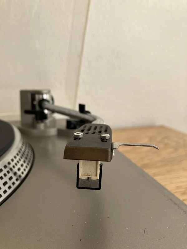 Sony PS-212 direktdriven skivspelare - Bild 2 av 6