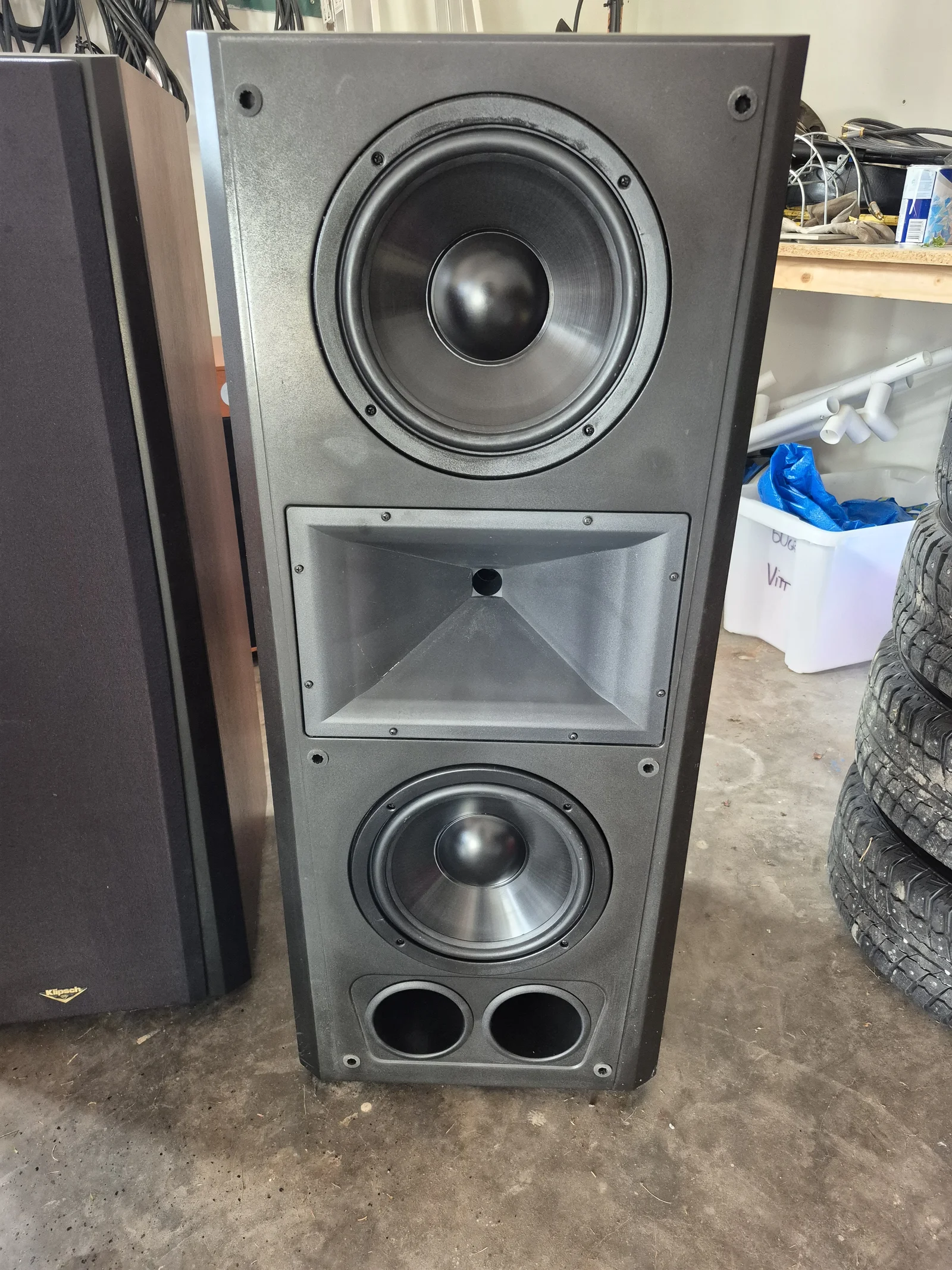 Klipsch epic CF3