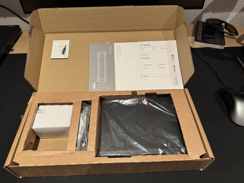 Rega Neo PSU MK2, nätaggregat Rega Neo PSU MK2, nätaggregat - Bild 2 av 3