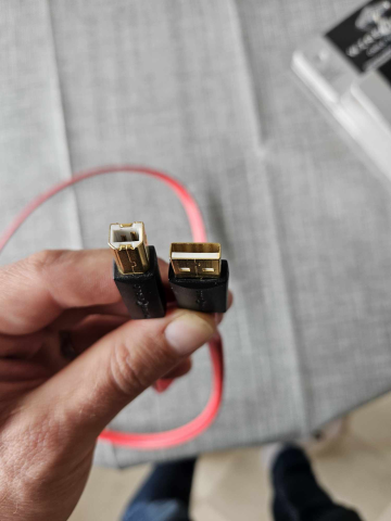 USB Audio Cable WireWorld