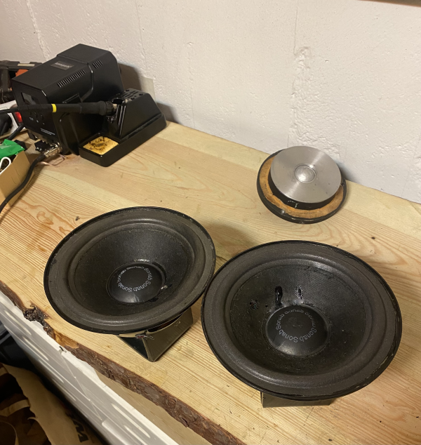 Sonab element OD11 OA12. OA14 - Bild 1 av 2