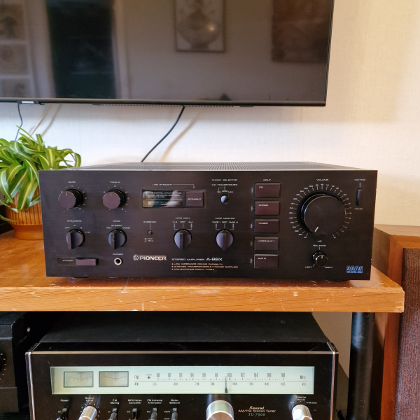 Pioneer A-88X  - Bild 5 av 5