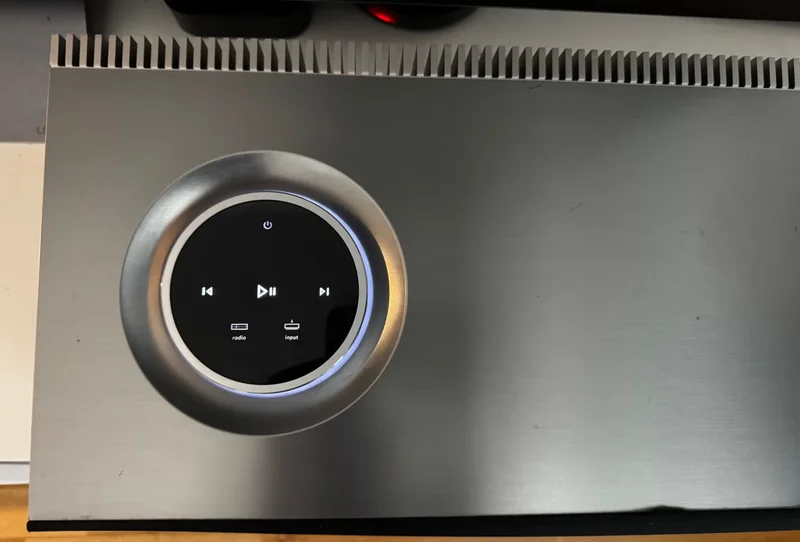 Naim Mu-so - Bild 3 av 4