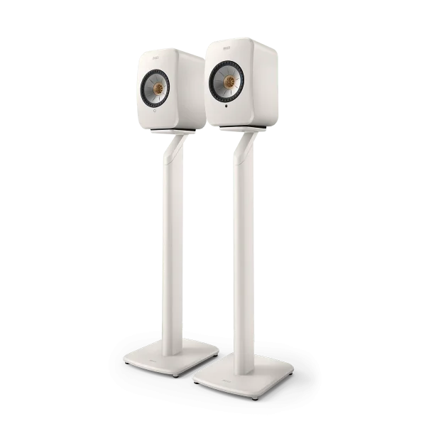 KEF lsx med S1 stativ KEF lsx med S1 stativ - Bild 2 av 3