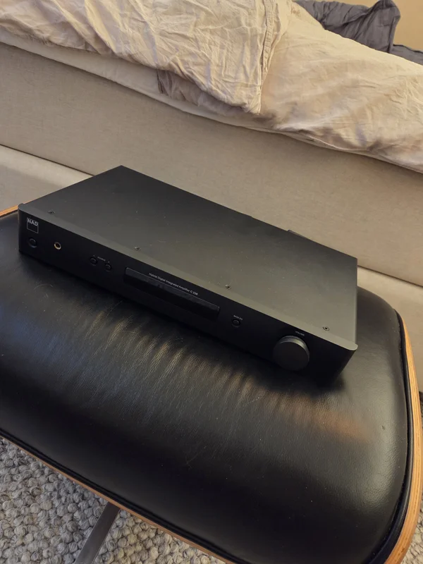 Nad C338 - Bild 2 av 4