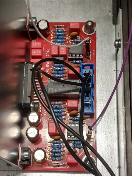 Stereo/monoblock Stereo/monoblock - Bild 4 av 5