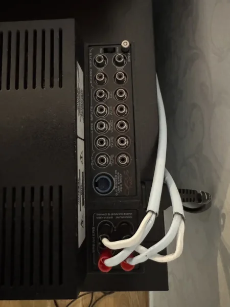 Cyrus two med psx  - Bild 2 av 3