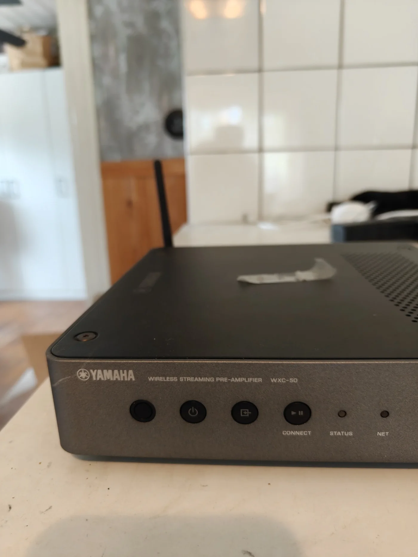 Yamaha WXC-50 - Bild 2 av 3