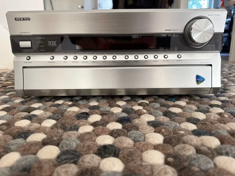 Onkyo TX- NR905, tuung HiFi hemmabioreciever - Bild 1 av 5
