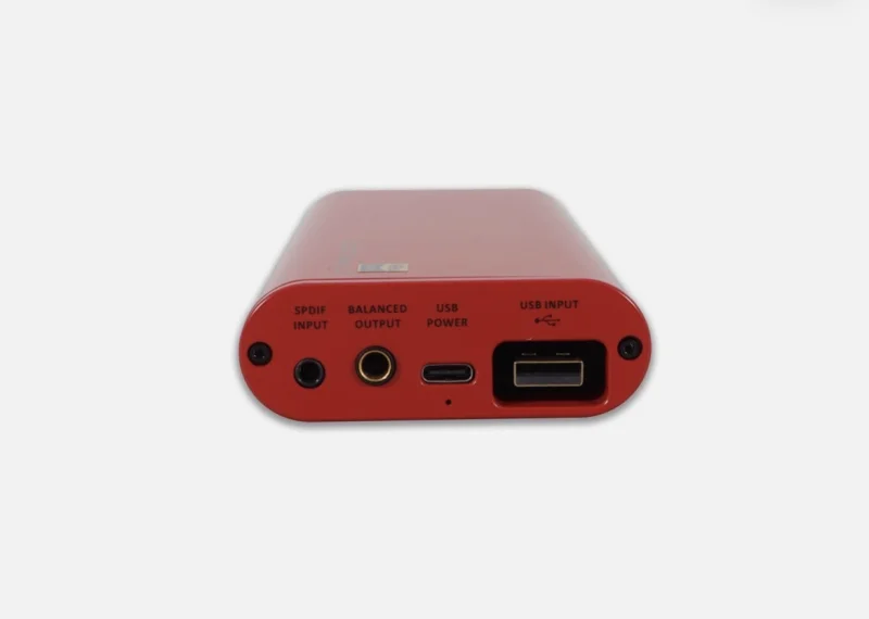 iFi Audio iDSD Diablo h&ouml;rlursf&ouml;rst&auml;rkare/ DAC  - Bild 4 av 7