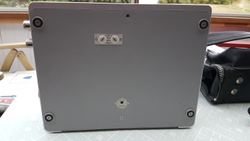 Stellavox SP 8 stereo rullbandspelare