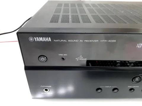 YAMAHA HTR-4065 Receiver