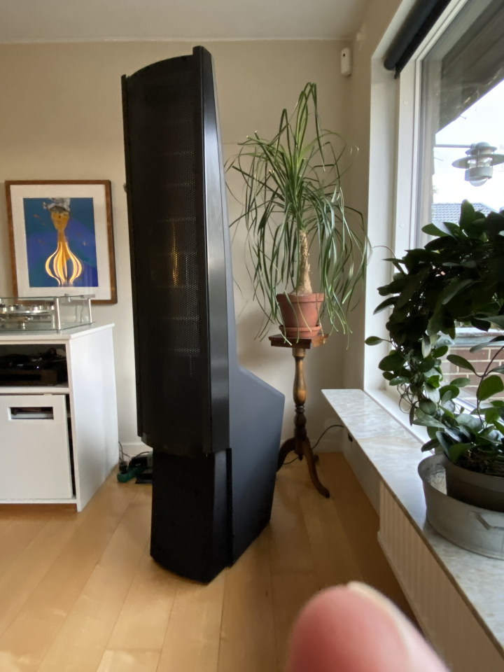 Martin Logan Odyssey