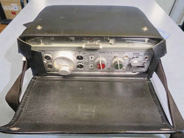Nagra IV-STC Nagra IV-STC - Bild 2 av 9