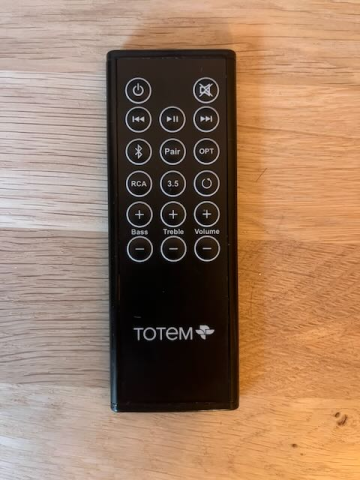 Totem Kin Amp