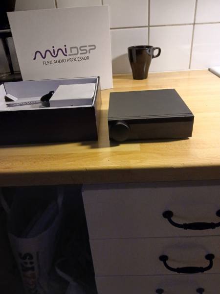 Minidsp Flex  - Bild 3 av 3