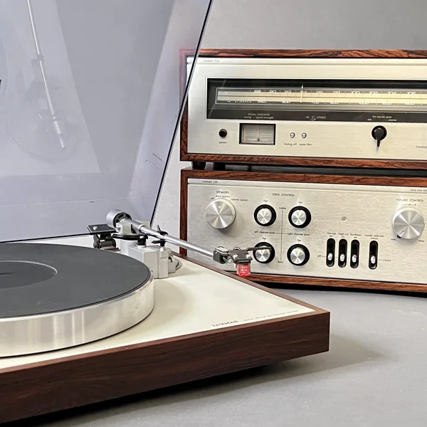 Luxman L-30/T-34/PD-284 Luxman L-30/T-34/PD-284 - Bild 1 av 11