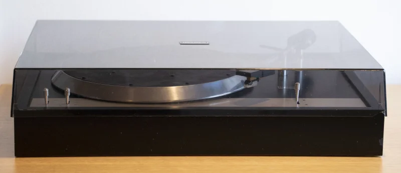 Unamco T-1 2-Speed Belt-Drive Turntable - Bild 2 av 7