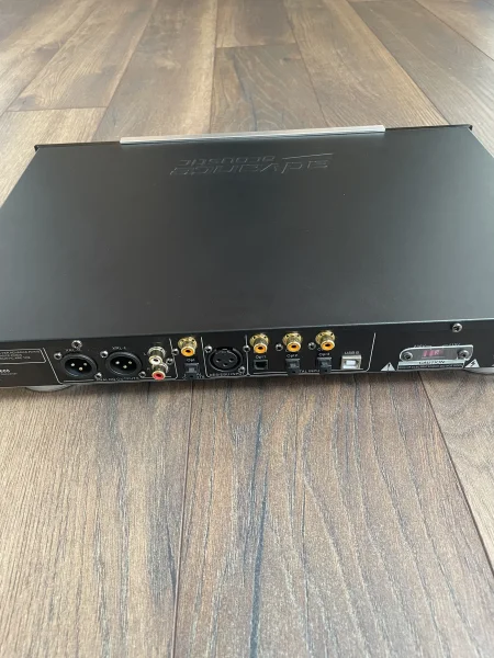 DAC Advance ACoustic - Bild 4 av 6