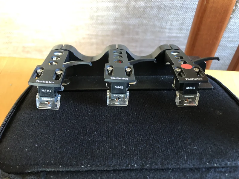 Technics SL-1200 mk2 - Bild 2 av 2