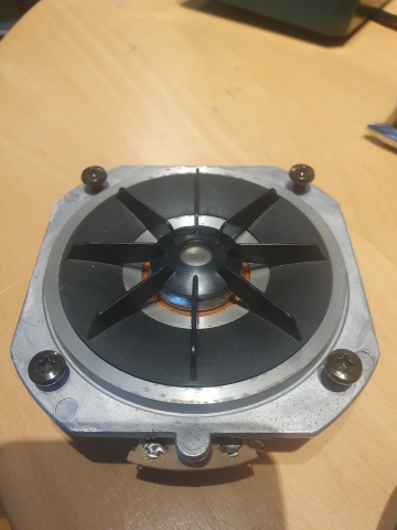Sony ss-g5d / g5 diskant /tweeter / hochtöner - 1-502-659-11 - Bild 1 av 1