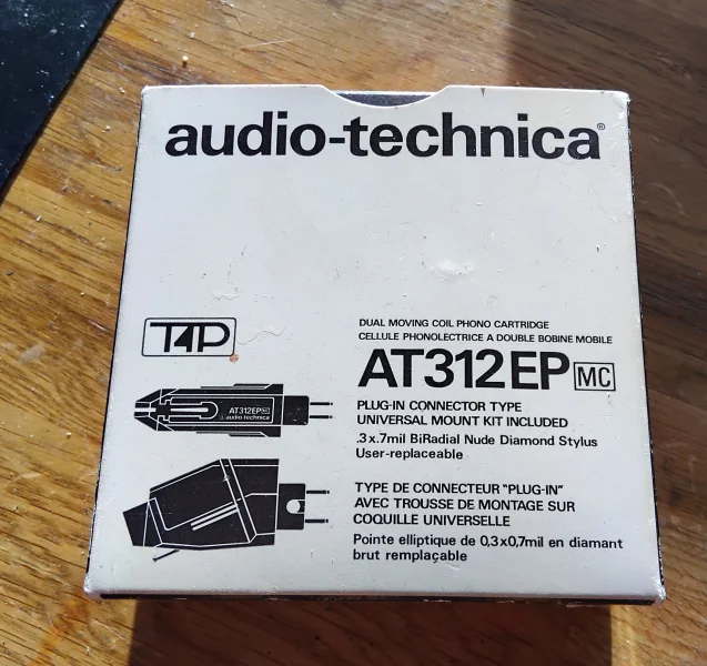 Audio Technica - Bild 1 av 4