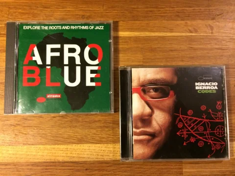 CD - AFRO JAZZ / LATIN FUSION (BlueNote 60´s - 90´s) Fi...